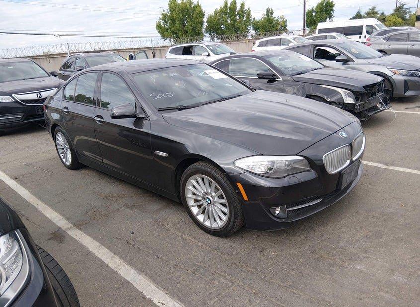 BMW Activehybrid 5