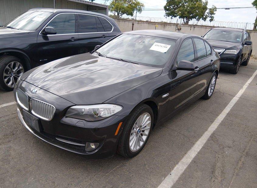 BMW Activehybrid 5