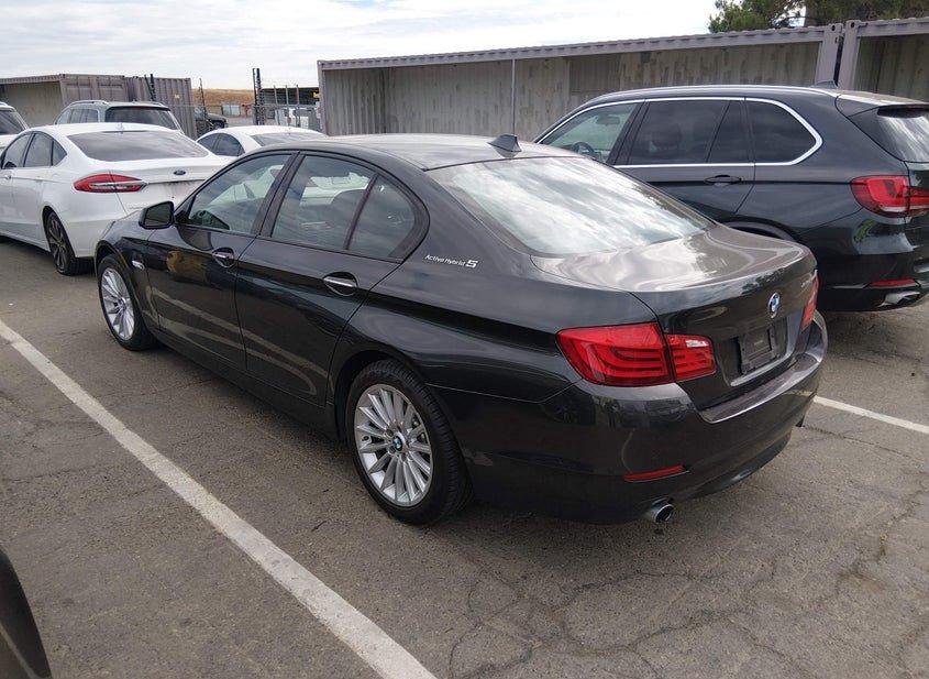 BMW Activehybrid 5
