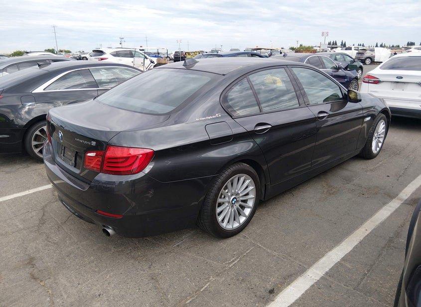BMW Activehybrid 5