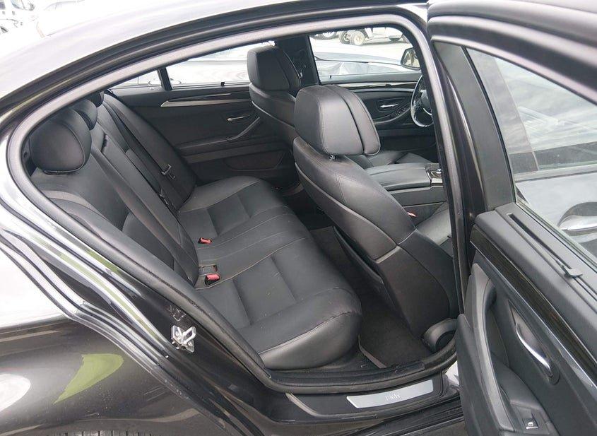 BMW Activehybrid 5