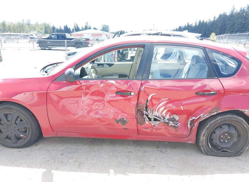 Subaru Impreza Wagon (Natl)