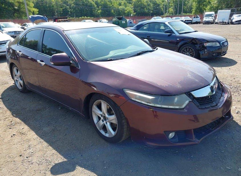 Acura Tsx