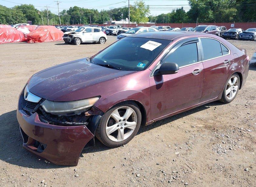 Acura Tsx