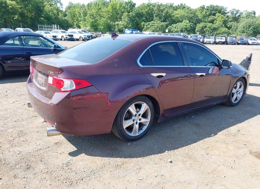 Acura Tsx