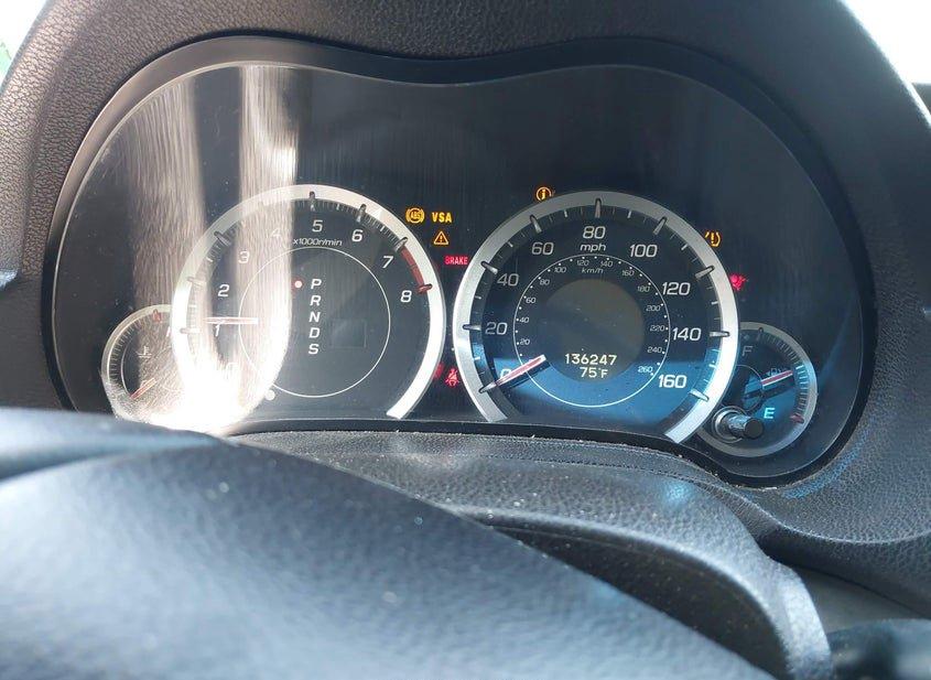 Acura Tsx