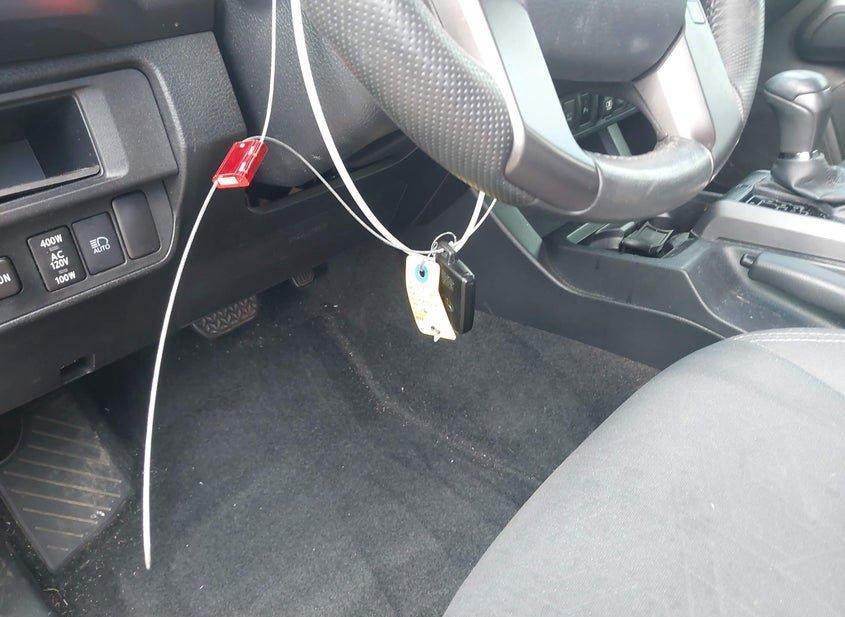 Toyota Tacoma
