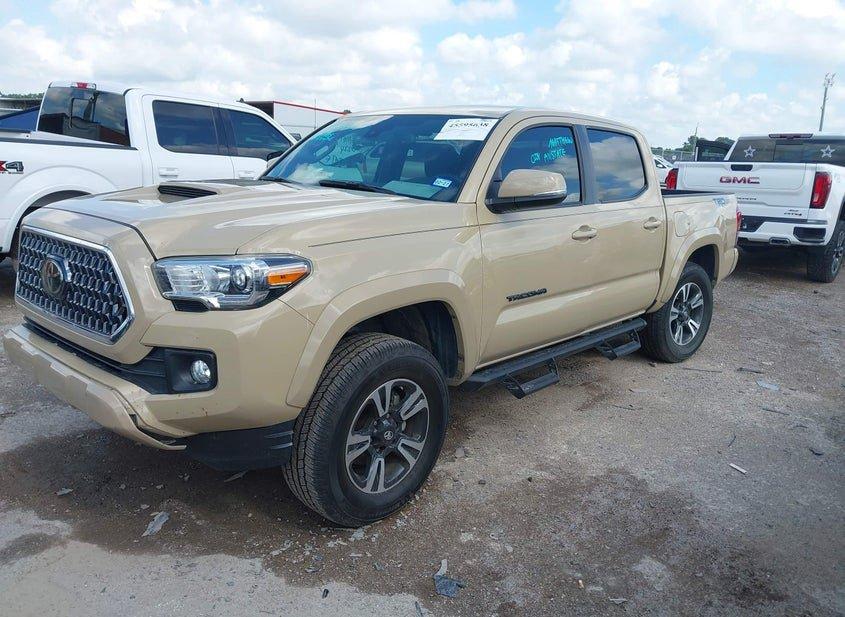 Toyota Tacoma