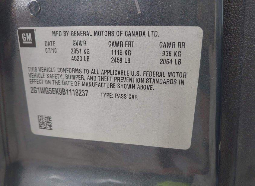 Chevrolet Impala