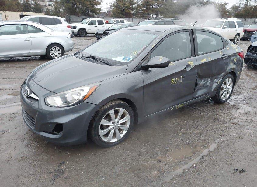 Hyundai Accent