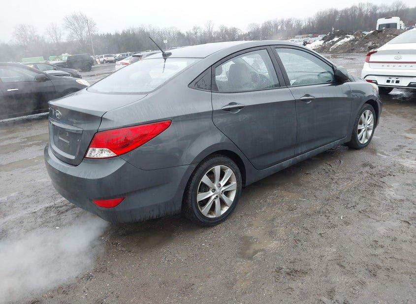Hyundai Accent