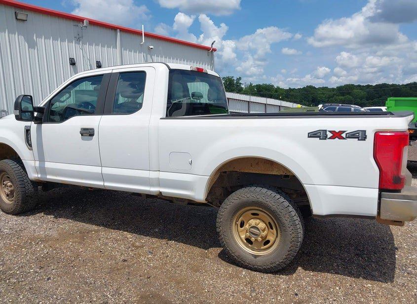 Ford F-250