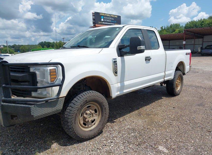 Ford F-250