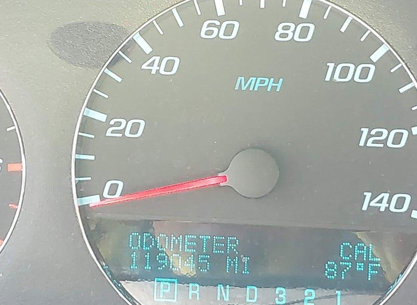 Chevrolet Impala