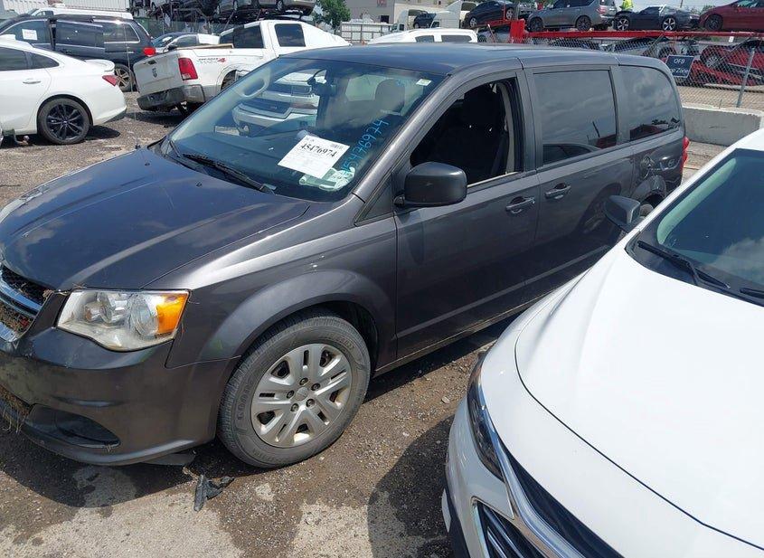 Dodge Grand Caravan