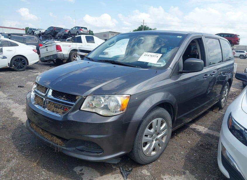 Dodge Grand Caravan