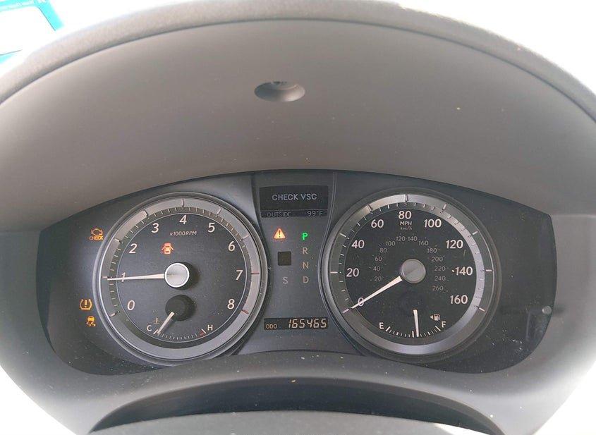 Lexus Es 350
