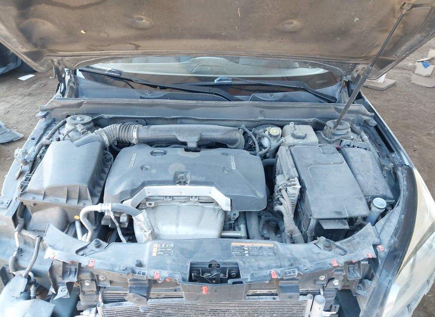 Chevrolet Malibu Limited
