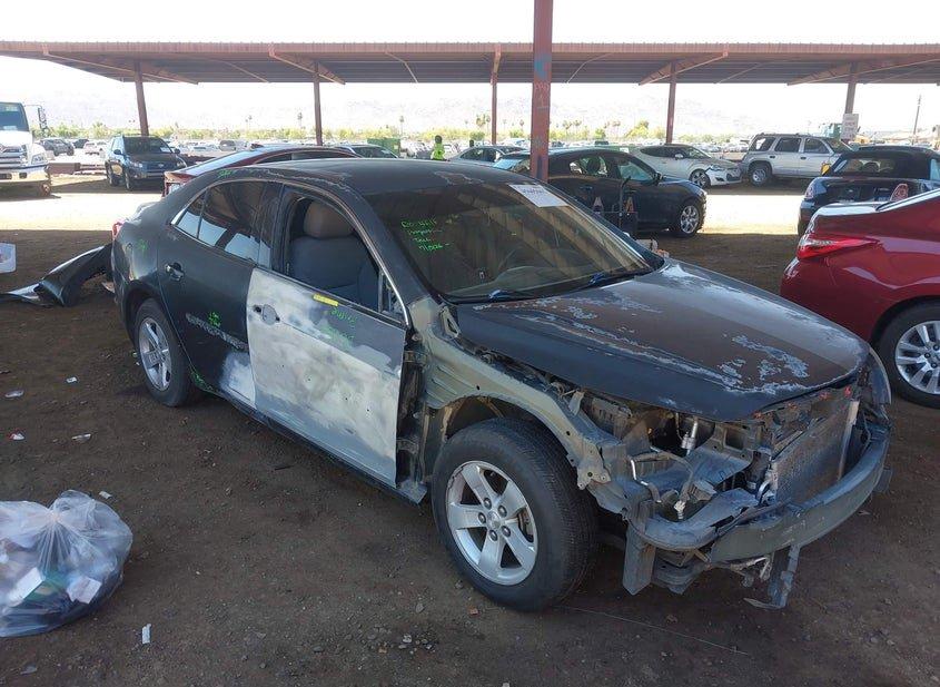 Chevrolet Malibu Limited
