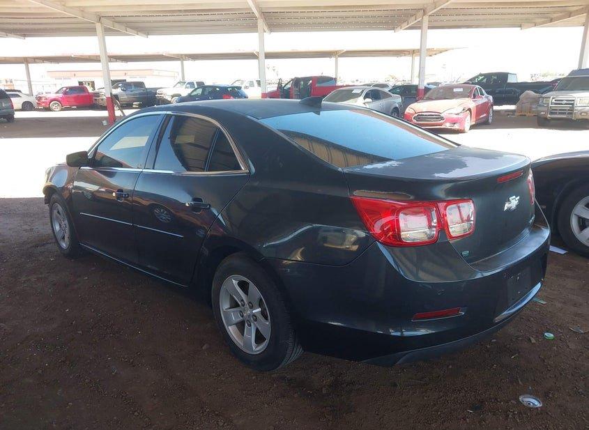 Chevrolet Malibu Limited