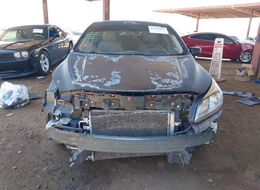Chevrolet Malibu Limited