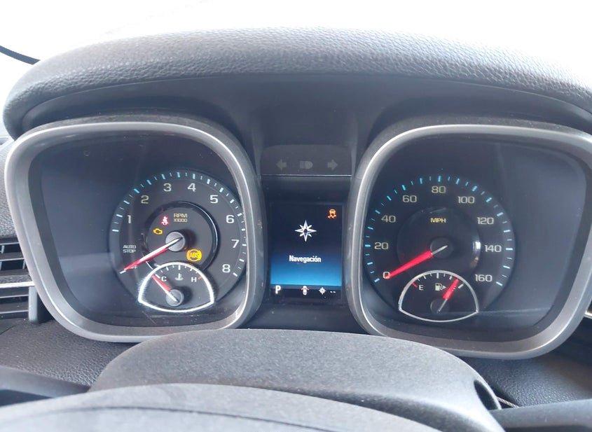 Chevrolet Malibu Limited