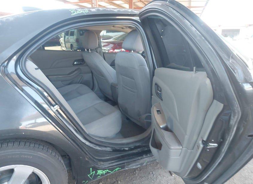 Chevrolet Malibu Limited
