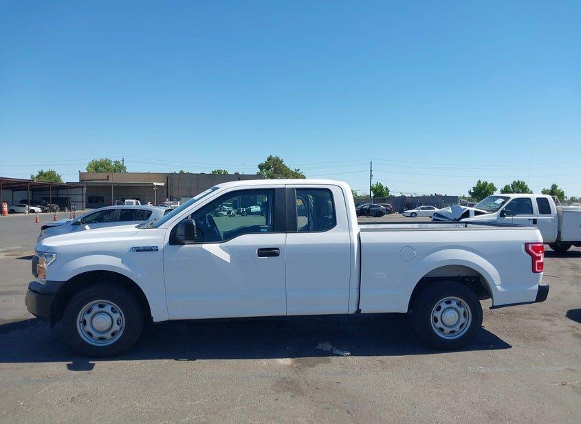 Ford F-150