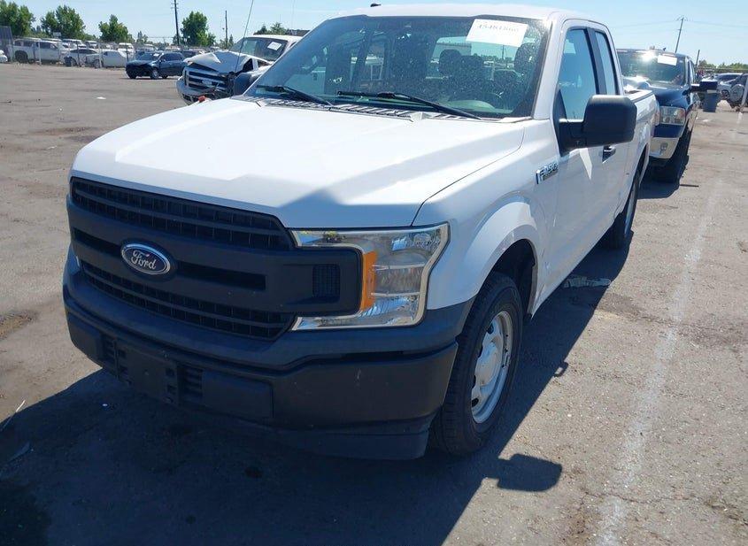 Ford F-150