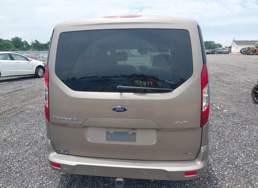 Ford Transit Connect
