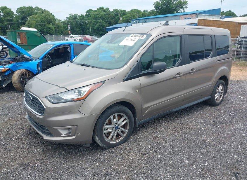 Ford Transit Connect