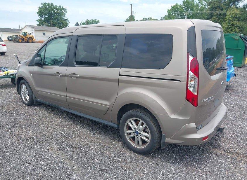 Ford Transit Connect