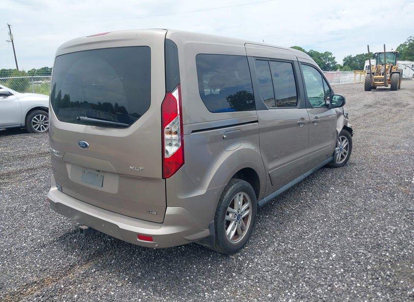 Ford Transit Connect