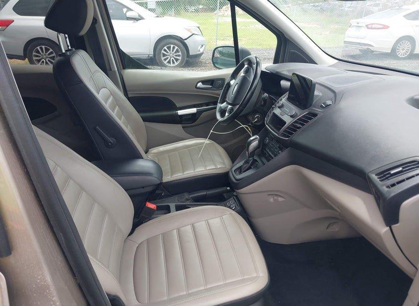 Ford Transit Connect