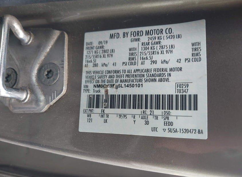 Ford Transit Connect