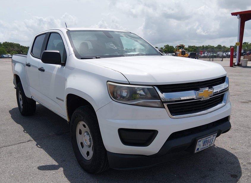 Chevrolet Colorado