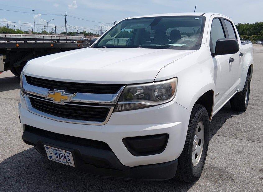Chevrolet Colorado