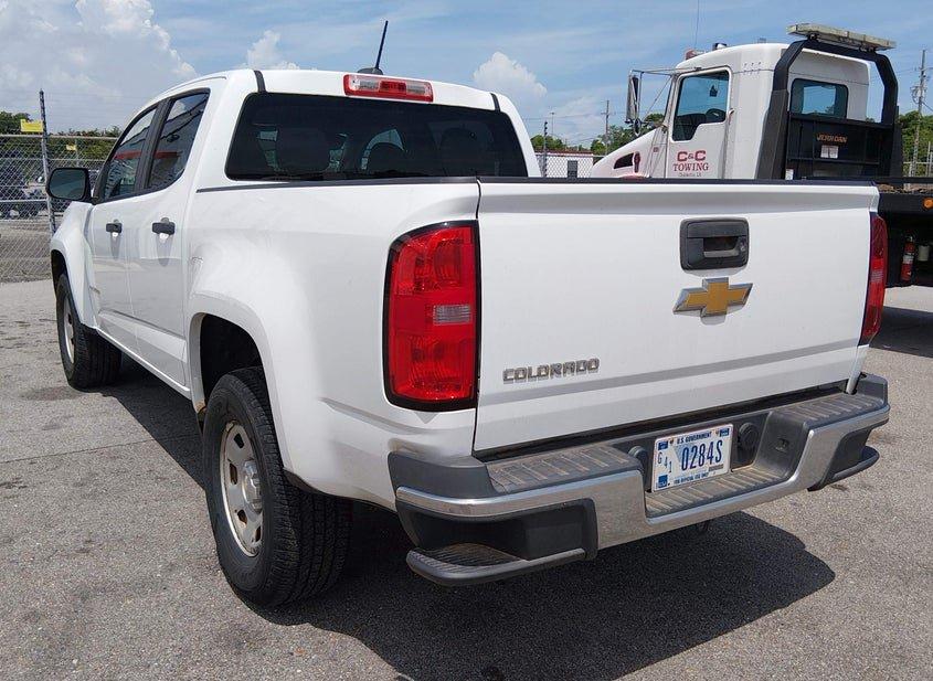 Chevrolet Colorado