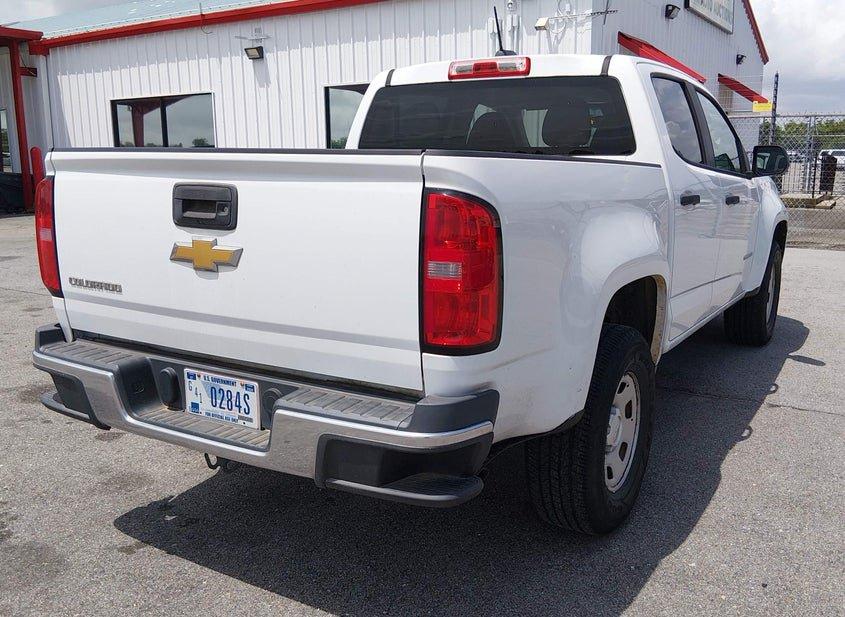 Chevrolet Colorado