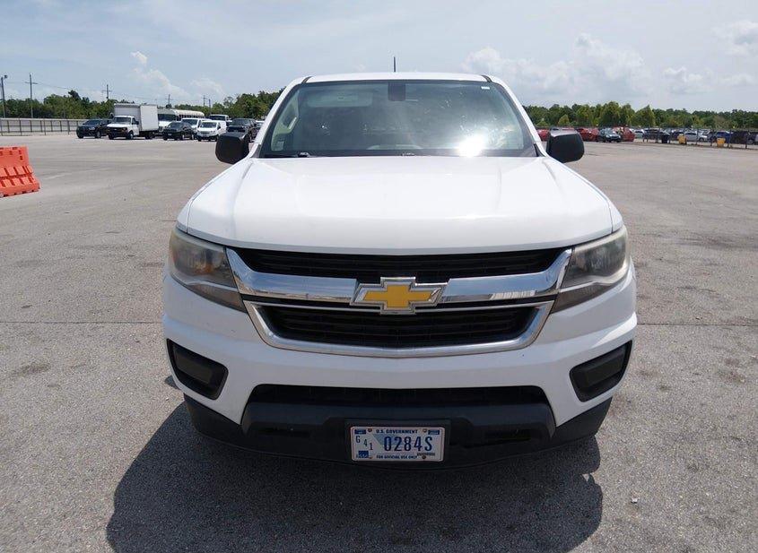 Chevrolet Colorado