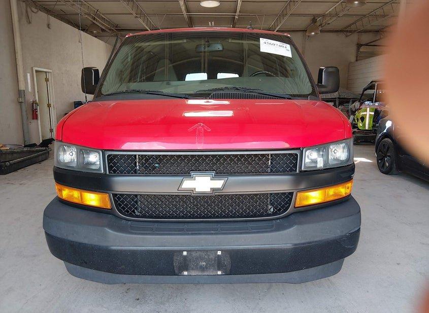 Chevrolet Express Passenger