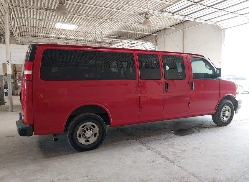 Chevrolet Express Passenger