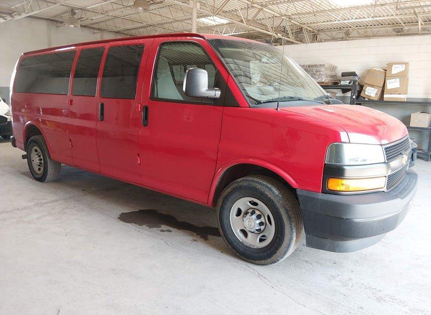 Chevrolet Express Passenger
