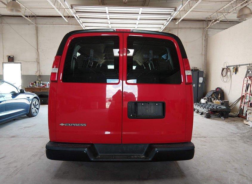 Chevrolet Express Passenger