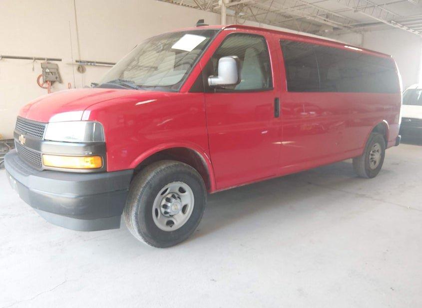 Chevrolet Express Passenger