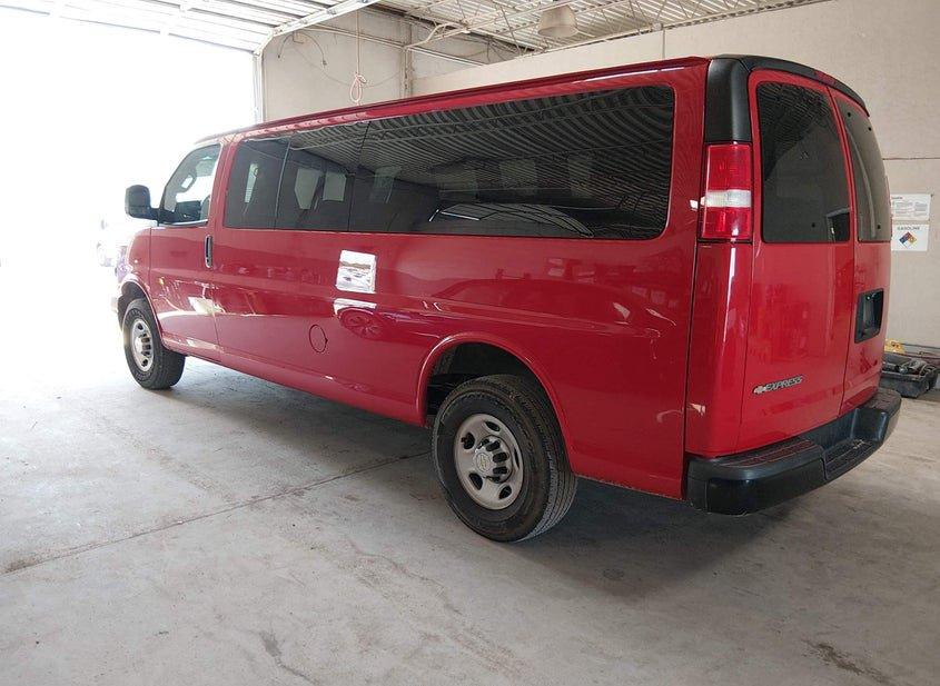 Chevrolet Express Passenger