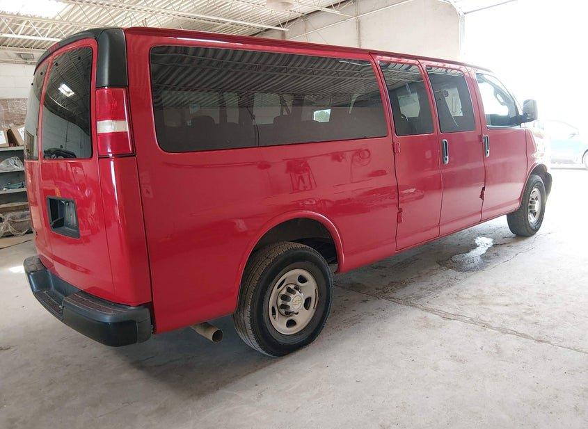 Chevrolet Express Passenger