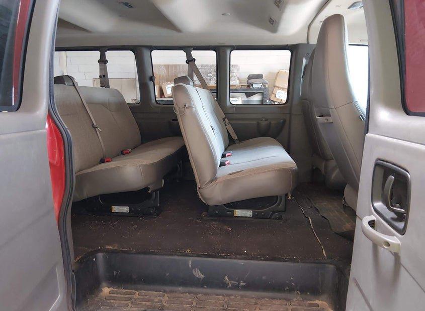 Chevrolet Express Passenger