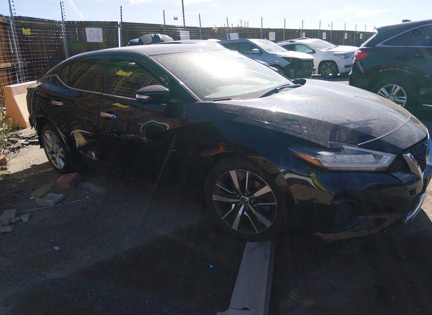 Nissan Maxima