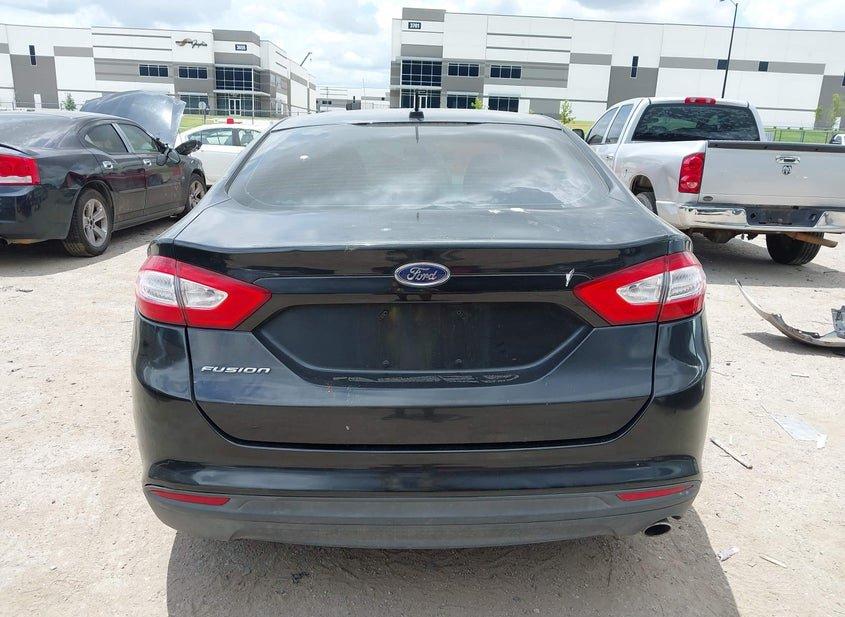 Ford Fusion
